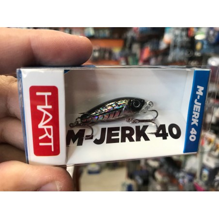 HART M-JERK 40-C:108