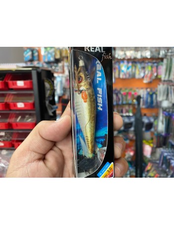 DTD REAL FISH 2.5 SH -10805