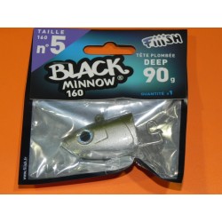 Black Minnow 160 mm 1 off...
