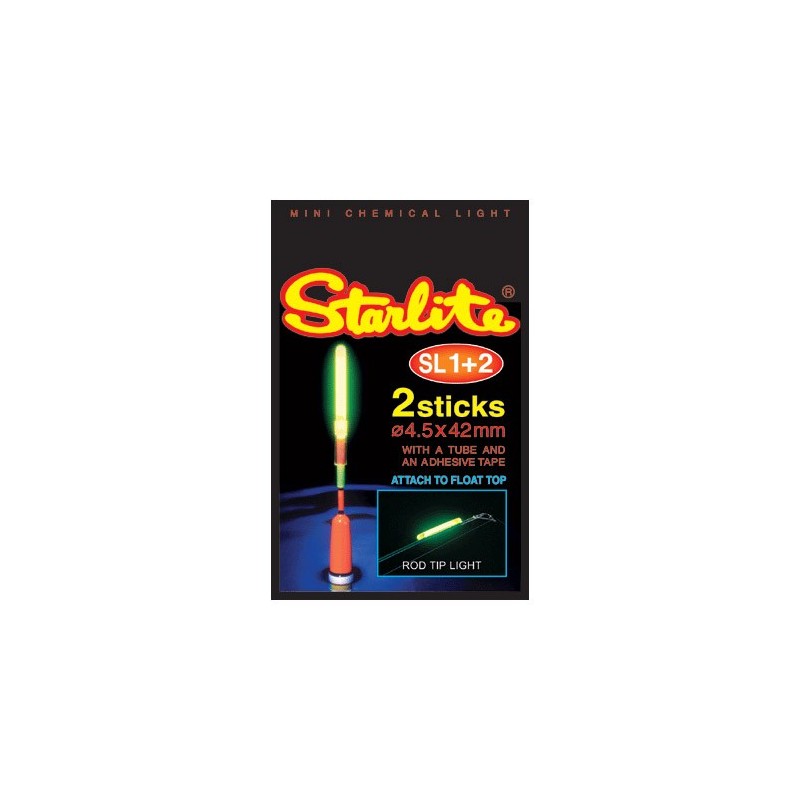 Luz Química SL-1+2 Combined Pack  Starlite