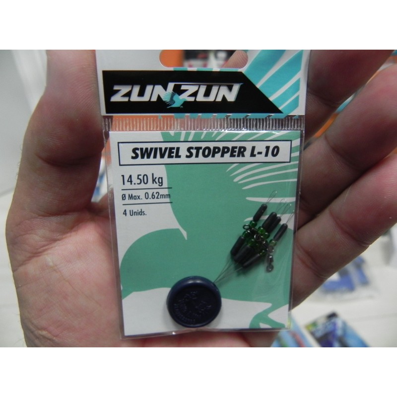 SWIVEL STOPPER ZUN-ZUN T/L